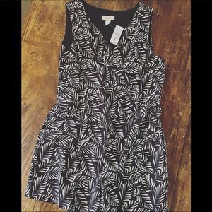NWT LOFT Romper